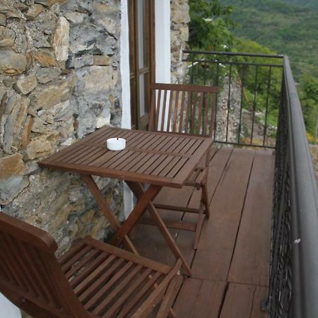Bed & Breakfast Triora Medievale Luaran gambar