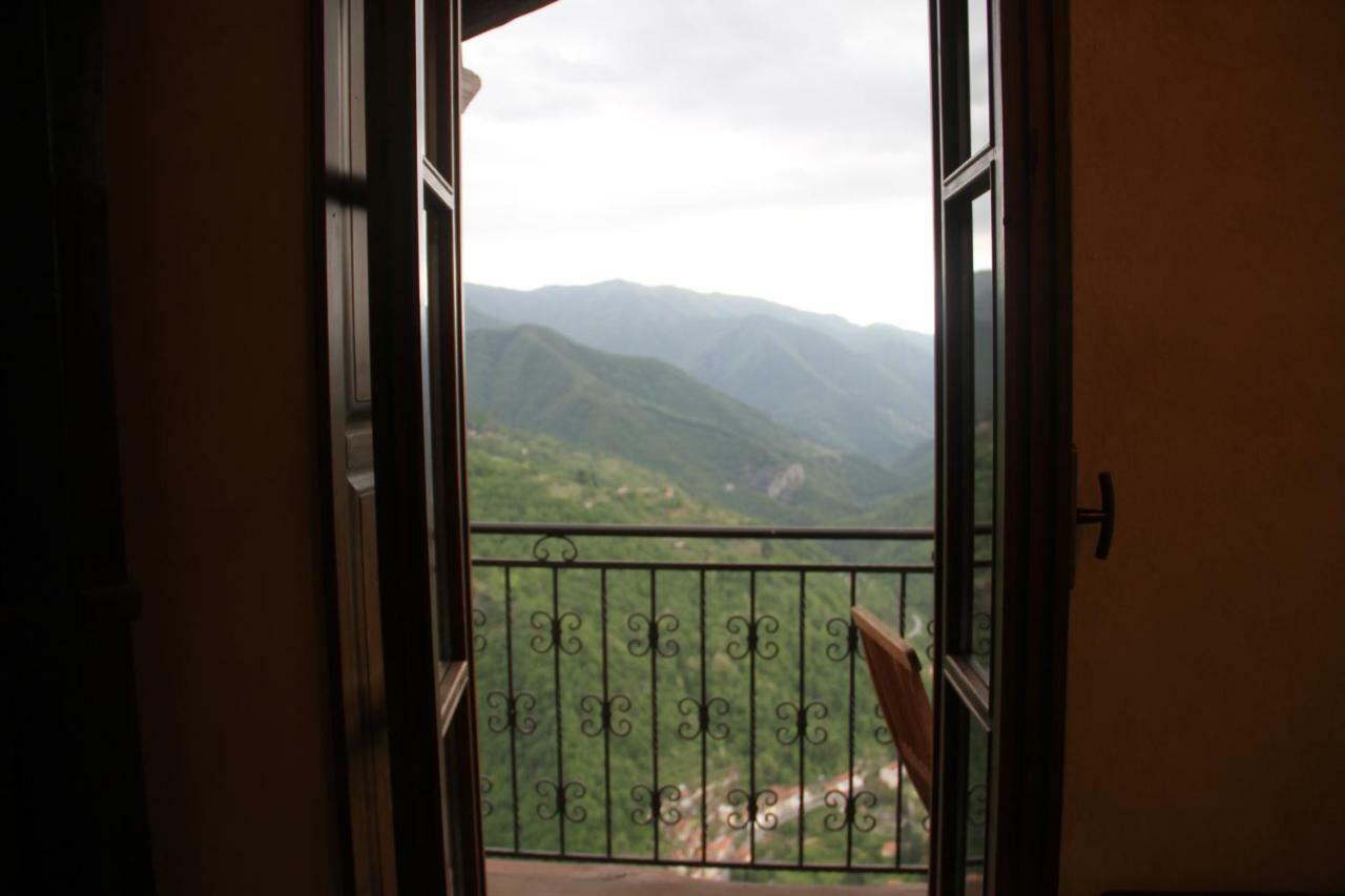 Bed & Breakfast Triora Medievale Luaran gambar