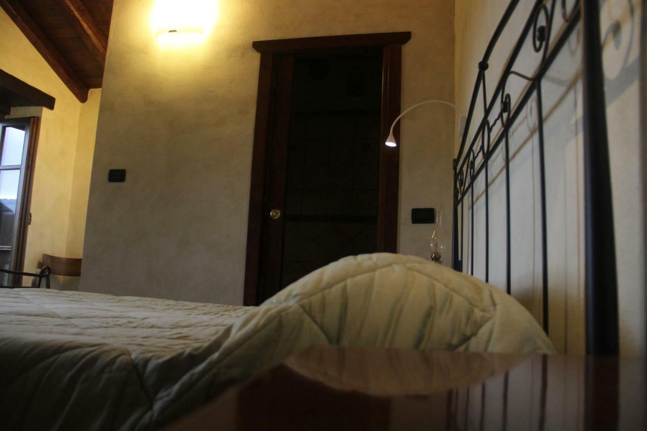 Bed & Breakfast Triora Medievale Luaran gambar