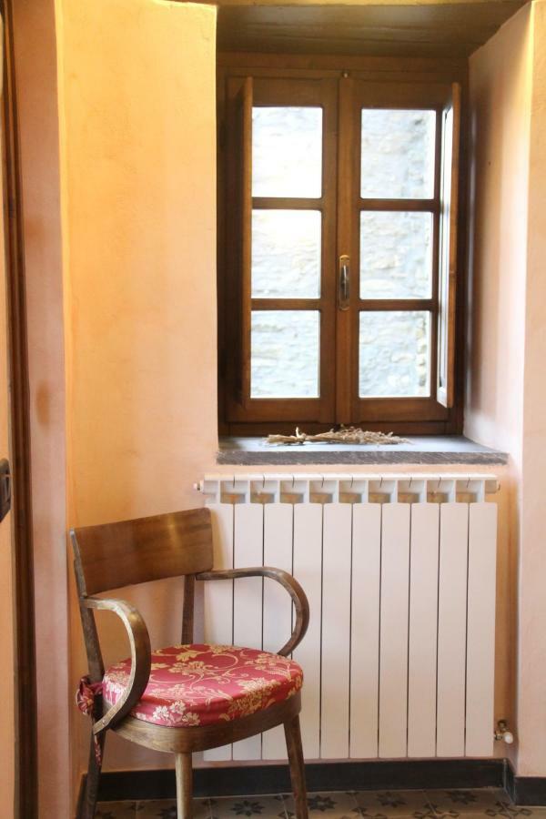 Bed & Breakfast Triora Medievale Luaran gambar