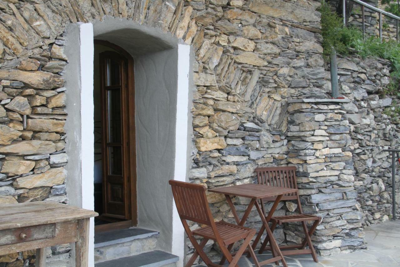 Bed & Breakfast Triora Medievale Luaran gambar