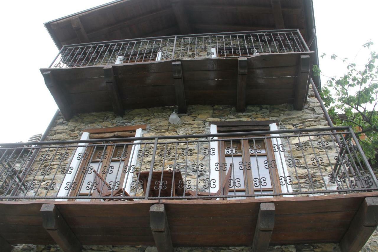 Bed & Breakfast Triora Medievale Luaran gambar